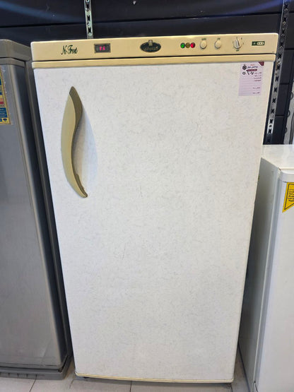 كود 5607
فريزر كريازي 4درج نوفروست  
استعمال بحالة ممتازة