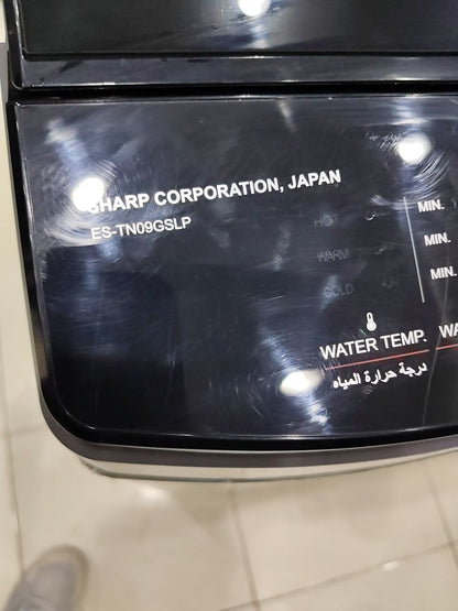 كود9041


✅  SHARP فوق أوتوماتيك كسر زيرو
💪ضمان ٤سنين و٧ شهور
🧺 سعة 9 كيلو