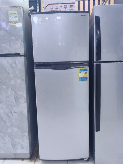 ثلاجة توشيبا 12 قدم نوفروست ❄️

استعمال بحالة ممتازة  كود 7717
