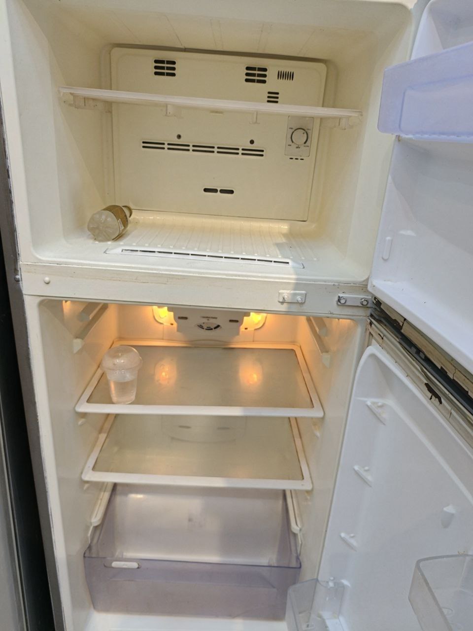 كود 3249                                        ثلاجه اديل 14قدم نوفروست                 استعمال بحاله جيده