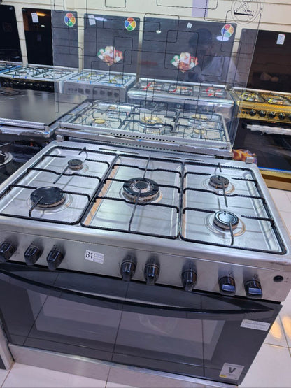 كود 5777                                               بوتجاز زانوسي                                             5شعله                                                                                          فرز ثاني