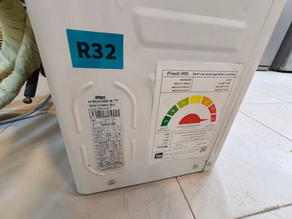 كود 5927
تكييف يونيون اير كسر زيرو                         2.25 حصان
