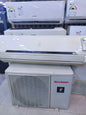 كود 8261
❄️ تكييف شارب 2.25 حصان استعمال
💨 تبريد قوي 17400 BTU