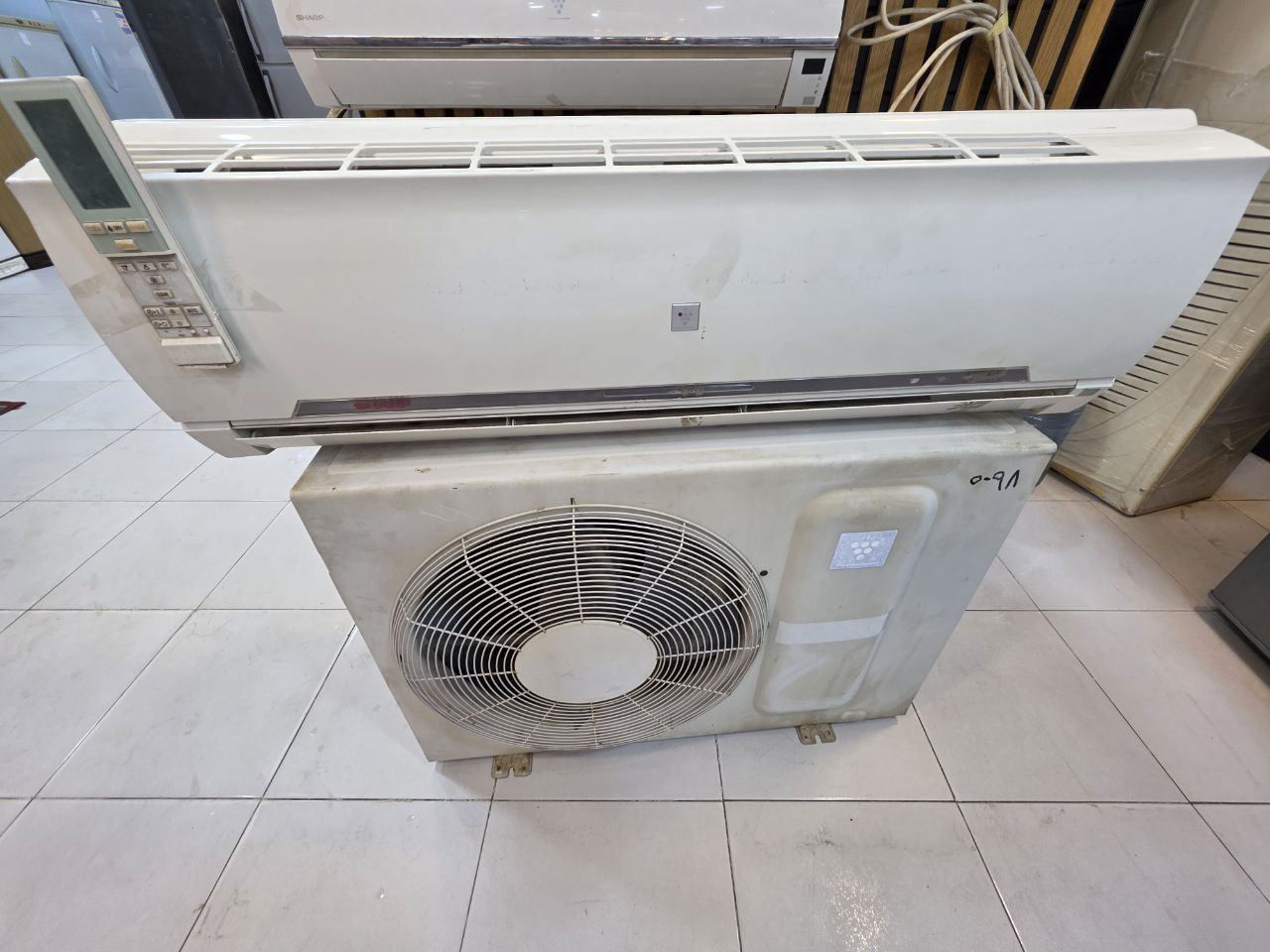 كود 5098
شارب3حصان
بارد مستعمل استعمال بسيط