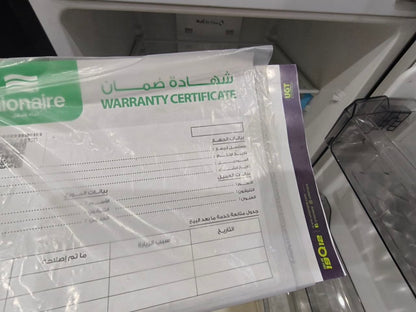 كود 8115
✨ يونيون اير 13.1 قدم نوفروست ✨ضمان 5 سنين