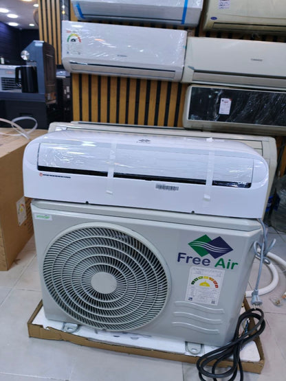 كود 8137
✨ تكييف فري إير إنفرتر 1.5 حصان ✨
📌 الموديل: FR-12C-INVERTER