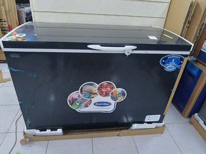 كود 6625
جديد 
فريزر كول استار تصفية   
سعة  400