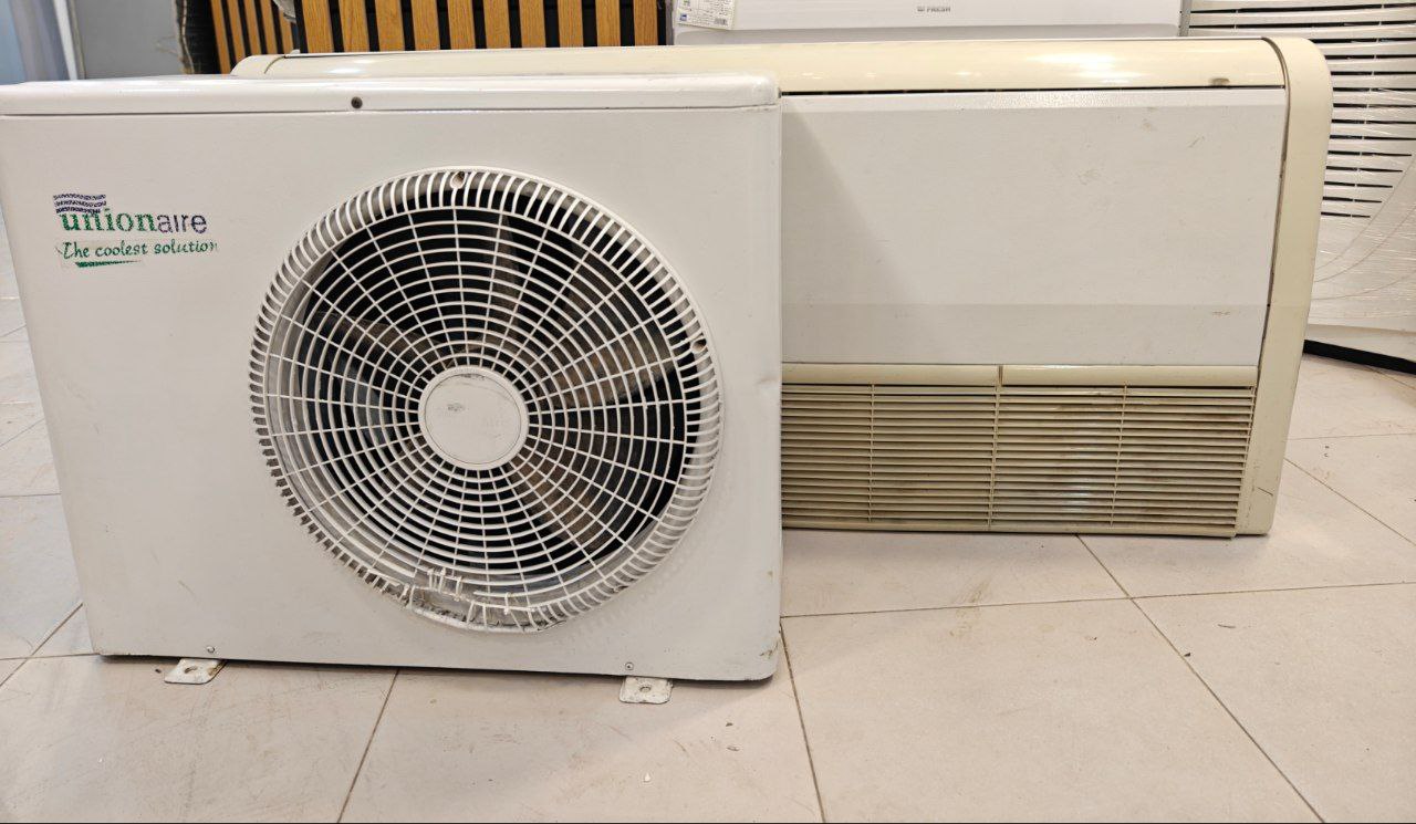 تكييف 3حصان يونين اير حائطي