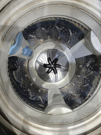 غساله توشيبا 11 كيلو مستعمله بحاله ممتازه كود 5089