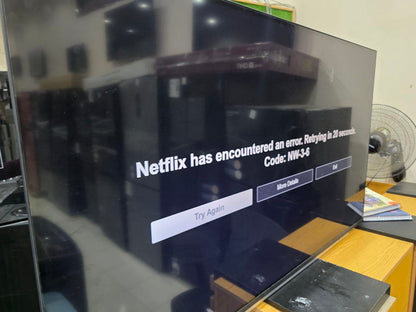 كود 4968
شاشه كسر زيرو  توشيبا 4K سمارت LED بدون فريم
 55 بوصة