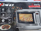 كود 7702
🍕 ميكروويف HIWAY
🔥 سعة 30لتر مناسبه لكل الاستخدامات