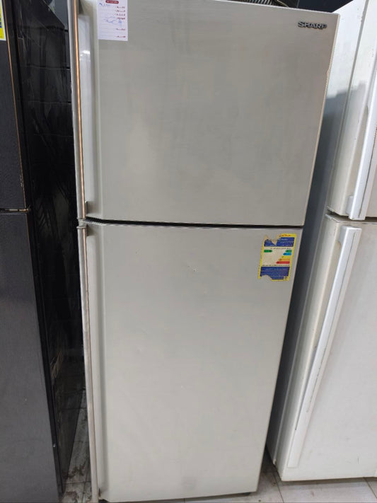 كود 6853
تلاجه شاري 14 نوفر 
شحن شركه بدون اي صيانه تمامااا