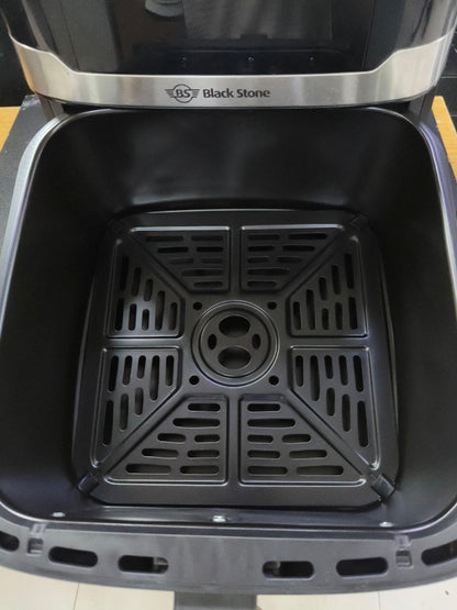 كود 9771

🍟 قلاية هوائية بلاك ستون Black Stone AF-651
✨ سعة كبيرة 6.5 لتر كسر زيرو