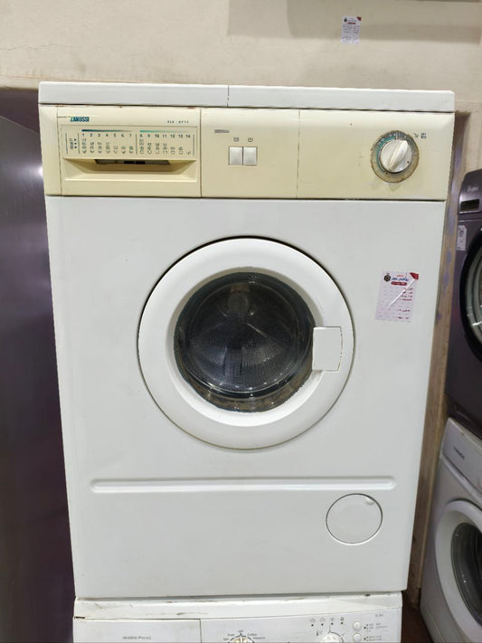 كود 5802                                        غسالة زانوسي فول اتوماتيك                                  استعمال بحاله جيده                                              6k