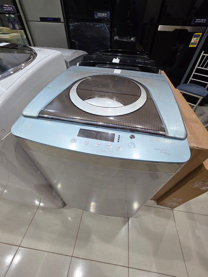 غساله وايت بوينت فوق اتوماتيك 11 كيلو استعمال بحاله جيده كود 3447