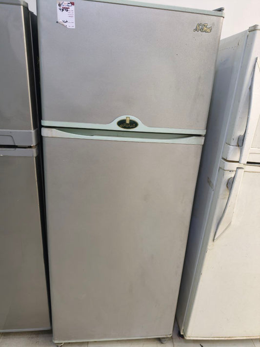 كود 4754                                            ثلاجه كريازي                                              14قدم نوفروست                               استعمال بحاله جيده