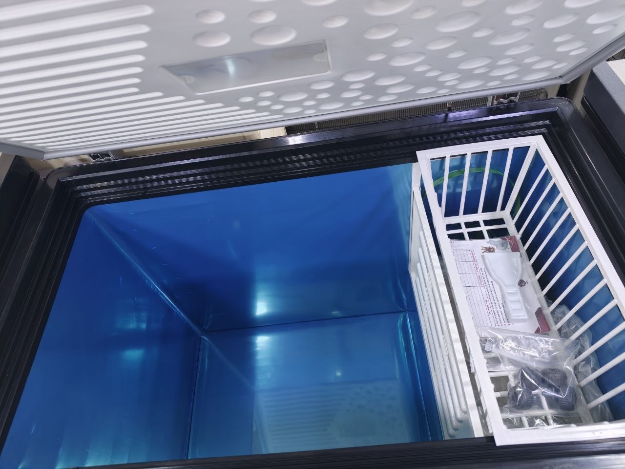 كود 6125
فريزر اسمارت  بوكس
350لتر
جديدLG