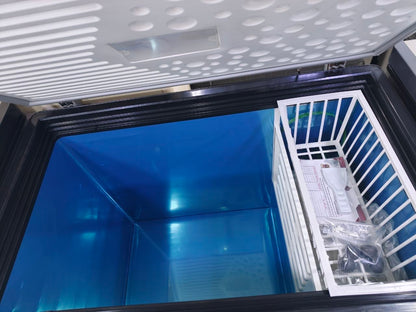 كود 6125
فريزر اسمارت  بوكس
350لتر
جديدLG