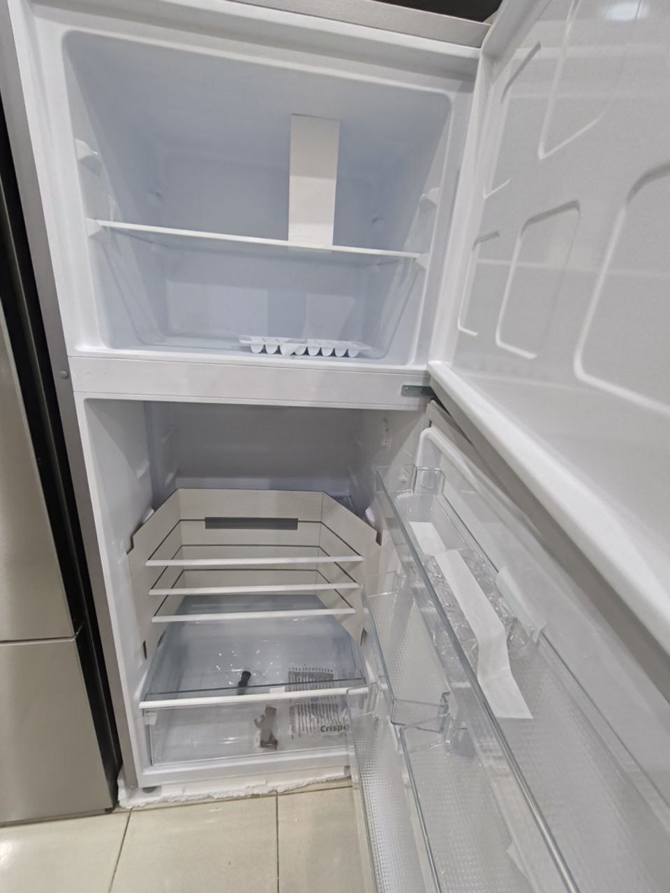 كود 6898
ضمان 5 سنين 💪
الماركة: BEKO
الموديل: RDSG420M20SXB(EG)
السعة: 400 لتر (حوالي 14.1 قدم)