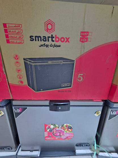 فريزر smart Box  350L