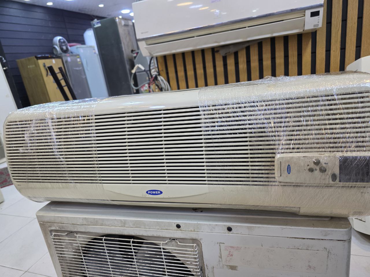 كود
تكييف 
باور 2وربع