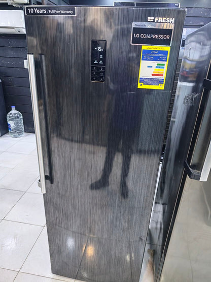 كود9144

❄️ ديب فريزر FRESH كسر زيرو

✅ نوفروست بدون تكوين ثلج

💪 موتور LG COMPRESSOR