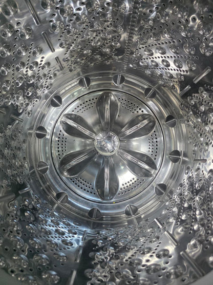 كود 5562
غسالة LG 
انفرتر 
إستعمال بسيط
12k