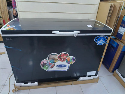 كود 6625
جديد 
فريزر كول استار تصفية   
سعة  400