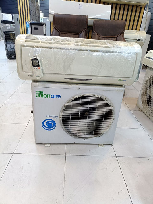 كود 5955
تكييف يونيون اير 
واحد ونص حصان بارد فقط