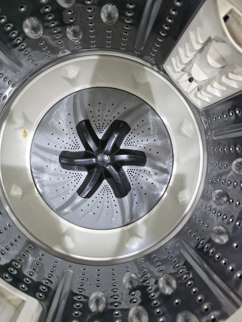 كود 2487                                        غساله فوق اتوماتيك توشيبا                   استعمال بحاله جيده