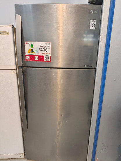 كود 6633
تلاجه 22 قدم نوفروست 
متغير دورج. الخضار سعر مميز
استعمال 

الموديل LG GN B722HLCL

سعة  546 لتر