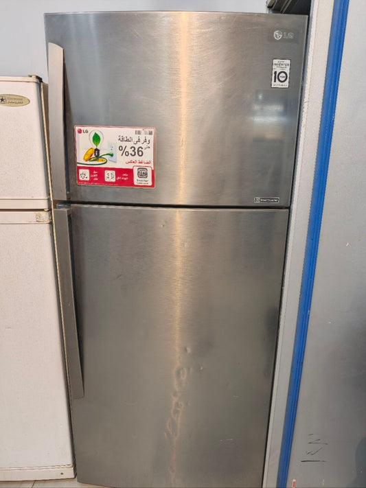 كود 6633
تلاجه 22 قدم نوفروست 
متغير دورج. الخضار سعر مميز
استعمال 

الموديل LG GN B722HLCL

سعة  546 لتر