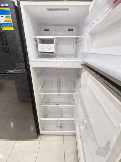 كود 7883
كسر زيرو ضمان 7 سنين

❄️ ثلاجة فريش نوفروست 471 لتر