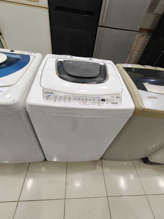 كود 5999
غسالة توشيبا فوق اتوماتيك 
استعمال بحالة جيدة 
10k