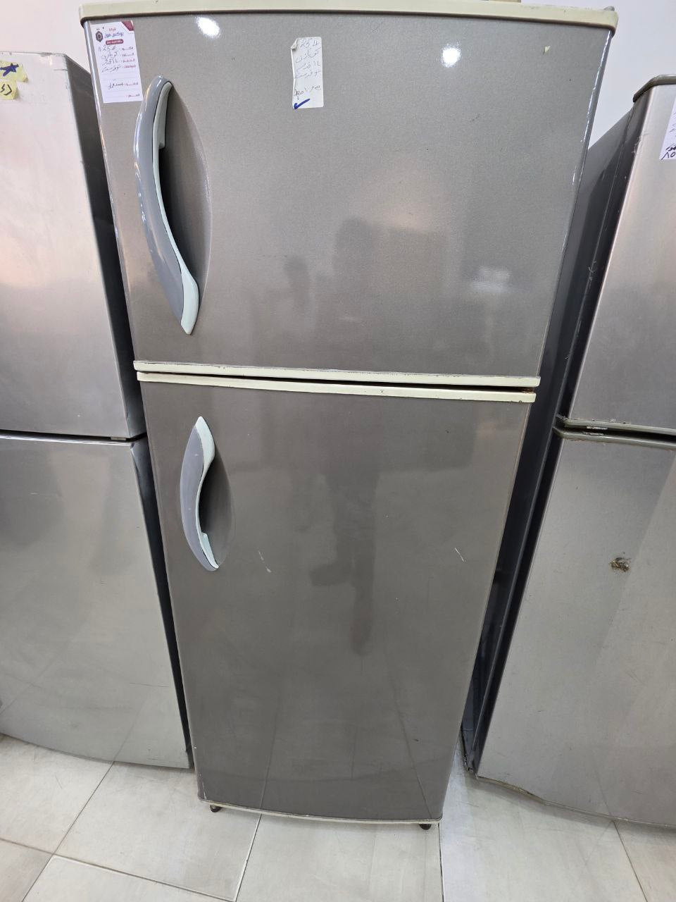 كود 4254
تلاجة كريازى 14قدم نوفروست استعمال