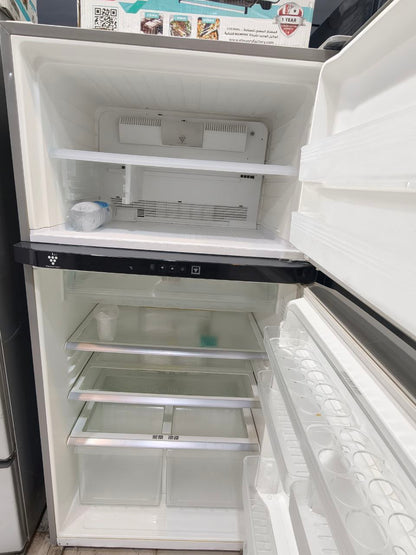 كود 5485
تلاجه شارب 18 قدم
نوفروست 
استعمال بسيط