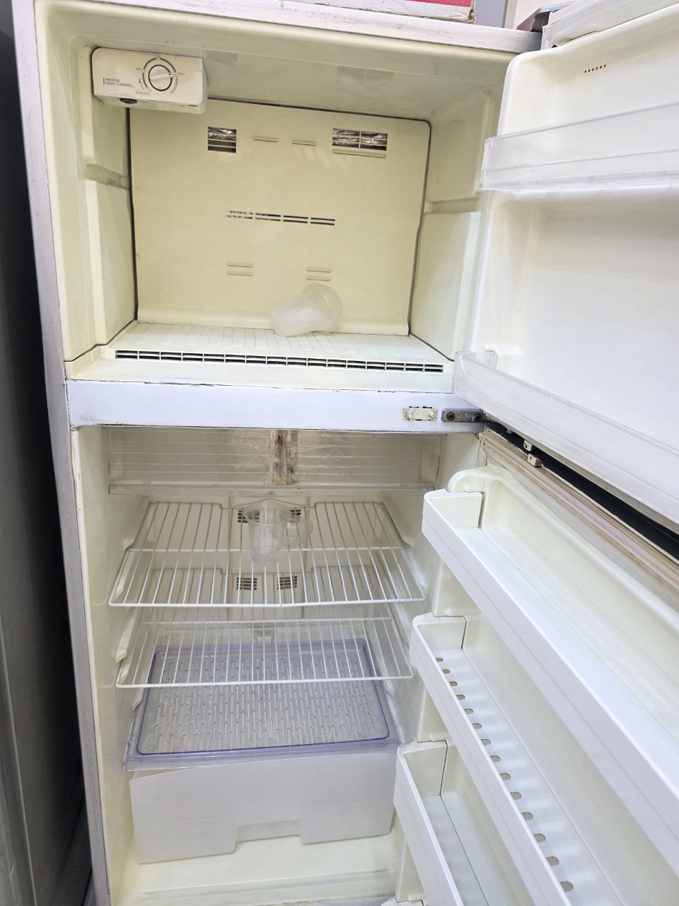 كود، 3445
تلاجه اديل 14 نوفروست
ضمان 3 شهور