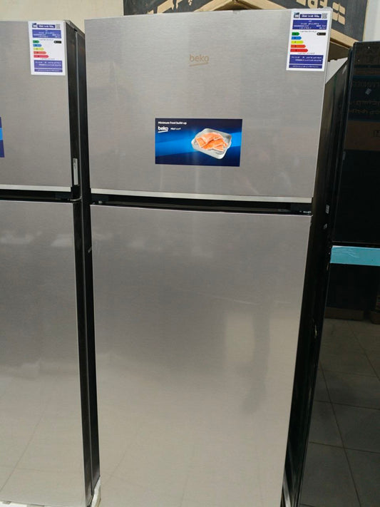 كود  6002

ثلاجة بيكو بواقي تصدير 
بالكرتونة والضمان بتخفيض مميز ✨

440لتر