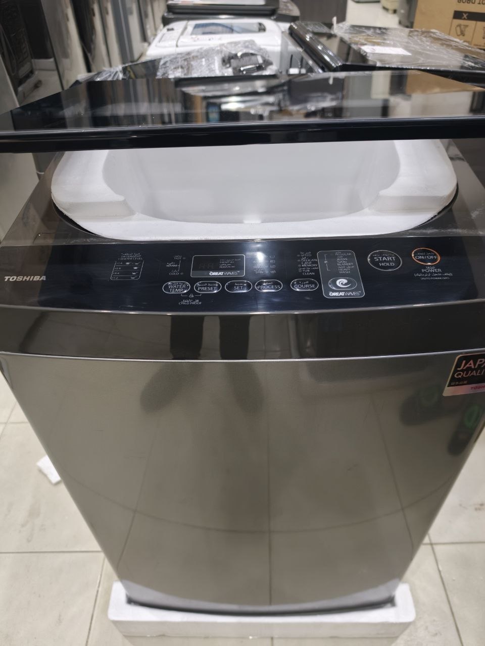 كود 8505

✨ غسالة Toshiba فوق أوتوماتيك 9 كيلو