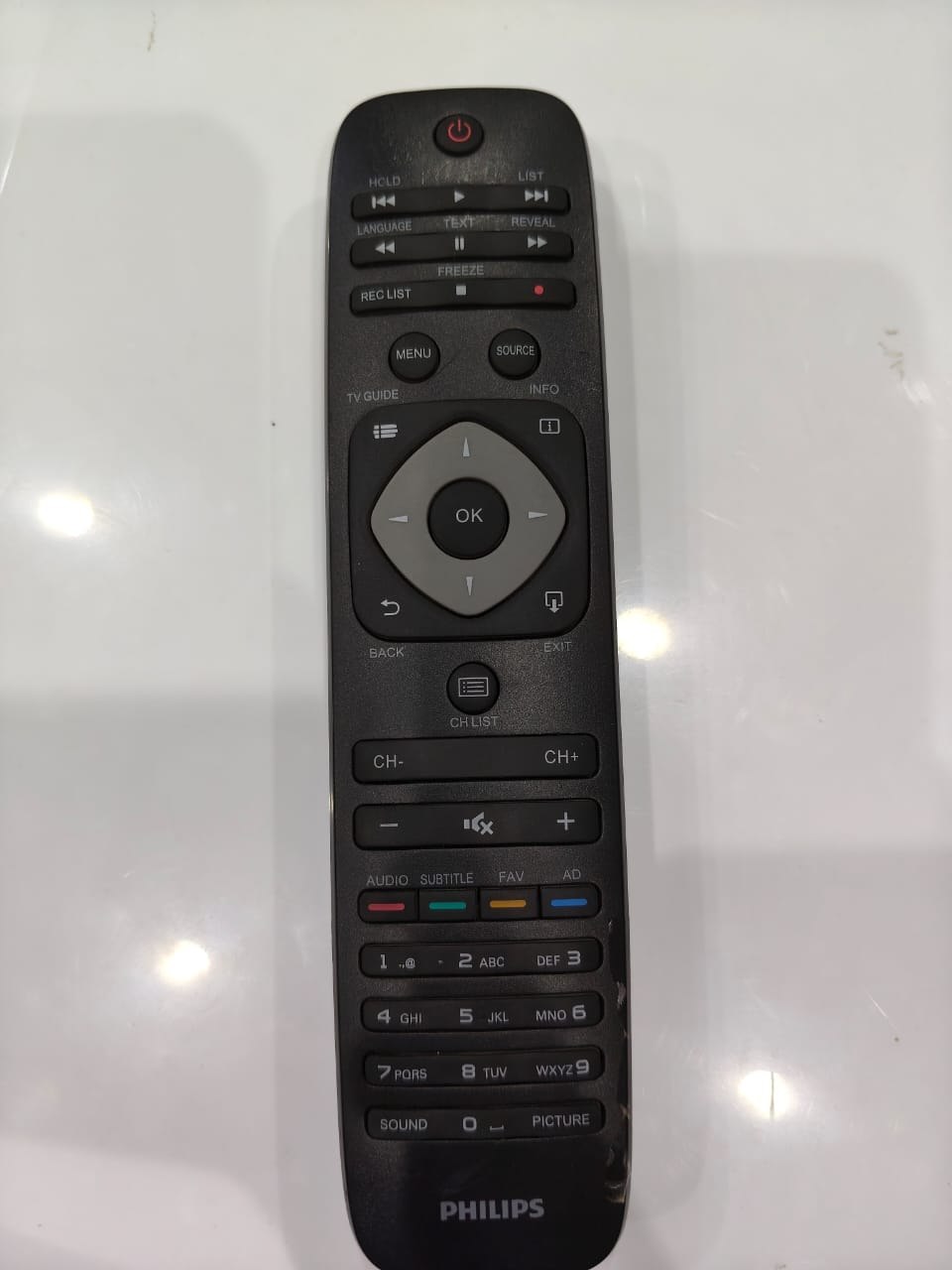 كود 9882
٣٢ فيليبس مستعمله

📺 شاشة فيليبس 32 بوصة مستعملة
موديل 32PHT4002/56 ✨