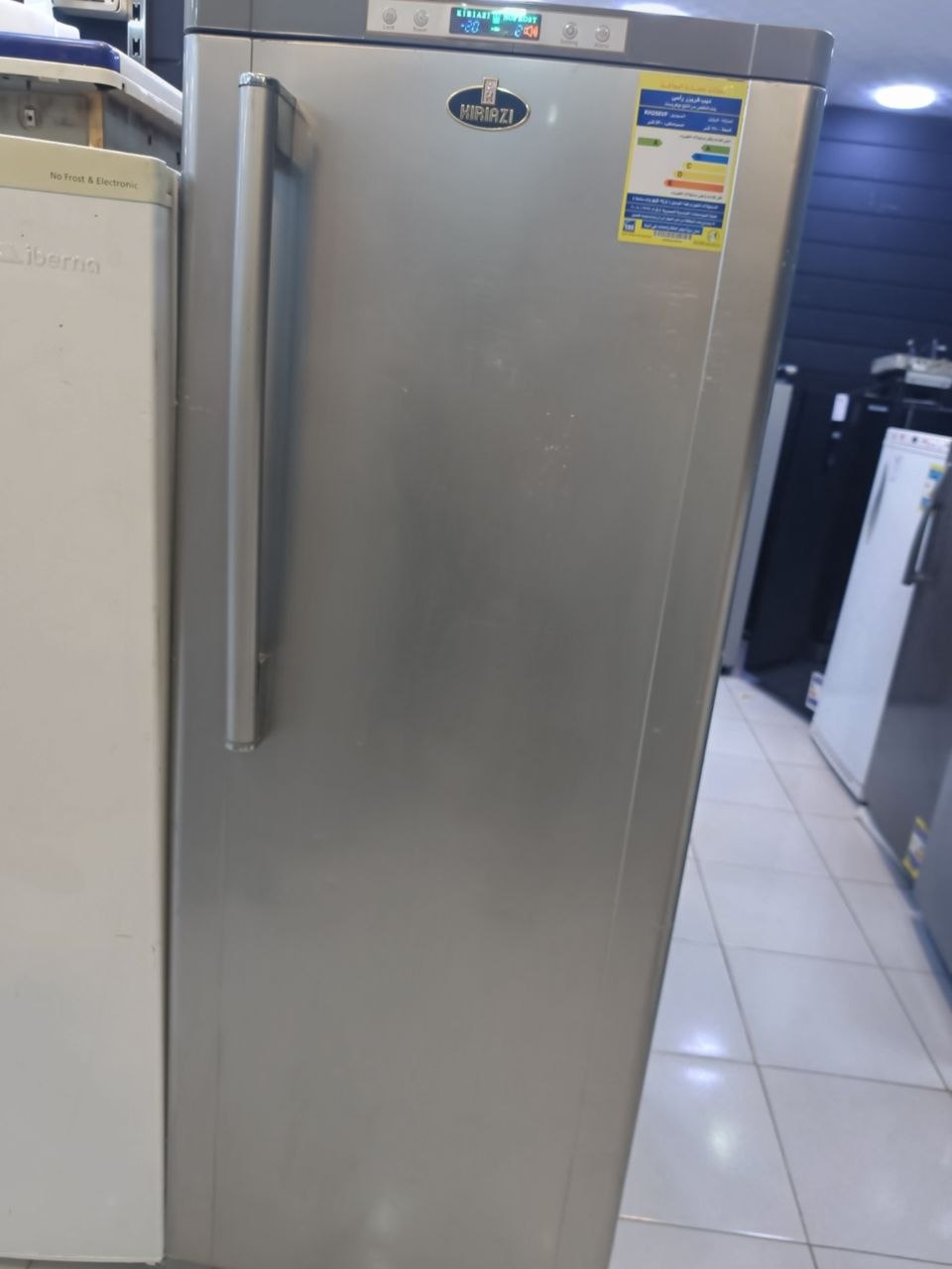 كود 8419

✨ ديب فريزر كريازي نوفروست
🚚 شحن شركة بدون أي صيانة