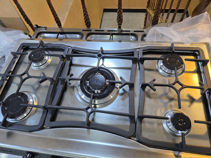 بوتجاز يونفرسال امان 
5شعله حوامل زهر