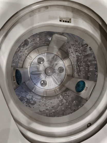 كود 3015
🌀 LG 10 كيلو أوتوماتيك تحميل علوي

✨ استعمال بحالة ممتازة
💪 تقنية TurboDrum لغسيل أقوى وإزالة أفضل للبقع