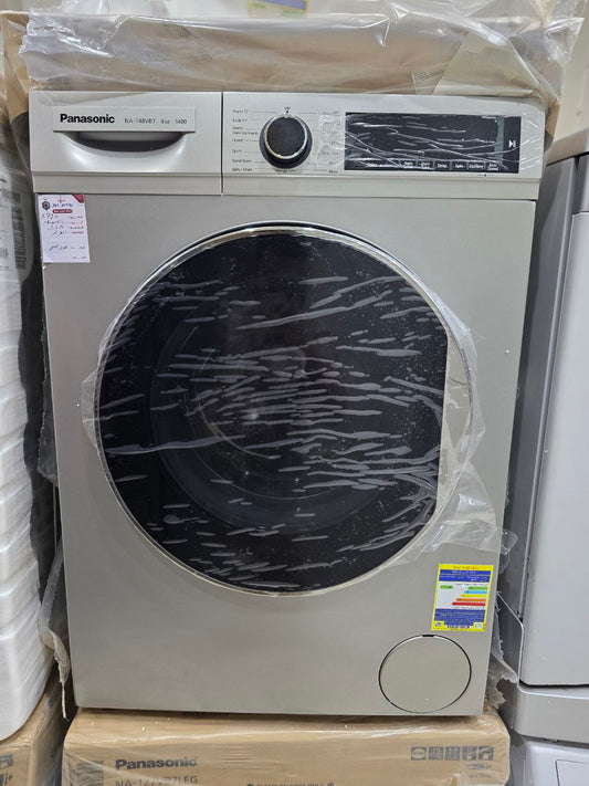 كود 5710
غساله بنيسونك اليباني
انفرتر 💪
فرز تاني بشكل الاول 💪


سعة 8 كجم