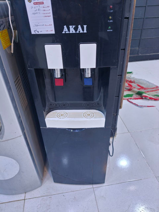 كود 7604

💧 مبرد مياه أكاي AKAI استعمال 💧