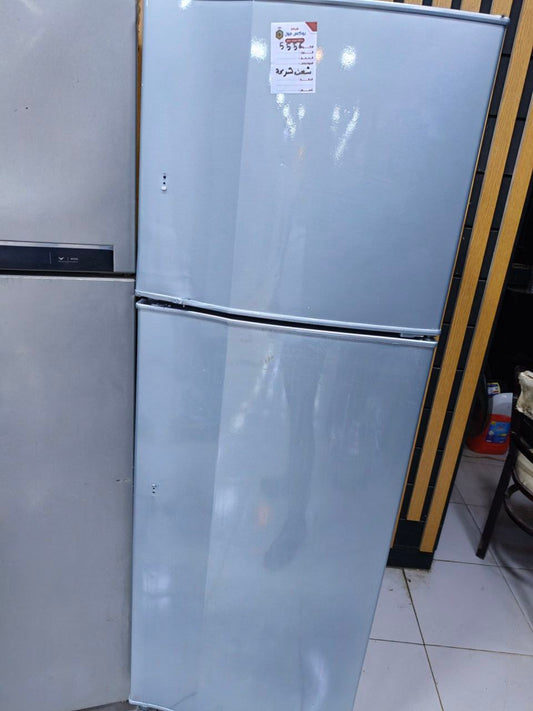 كود 5556
تلاجه ايديال 12 قدم 
نوفروست شحن شركه
 بدون اي صيانه