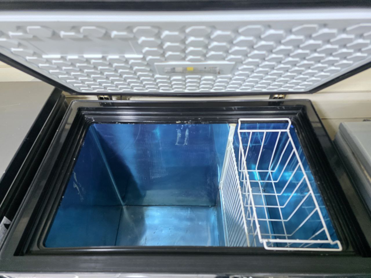 270 لتر
فريزر كول استار فرز ثاني
استانليس كامل