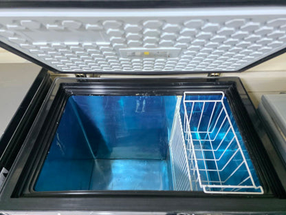 270 لتر
فريزر كول استار فرز ثاني
استانليس كامل