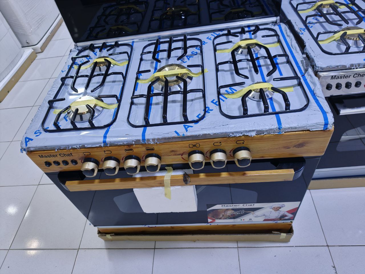 كود 5785


بوتجاز مستر شيف  خشبي 
جديد ضمان 5سنين بخصم مميز 🔥
90×60
عيون نحاس  
تصميم أنيق بلون خشبي