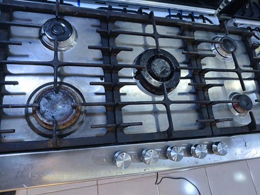 كود 5877
بوتجاز بلت ان اي كوك
امان استعمال بحالة جيدة